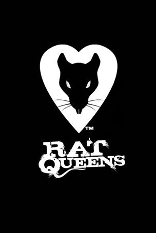 Rat Queens Deluxe Edition Cover Image 1
