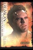 Angel: Season One (Base Set) card 86 Barney, Empath Demon