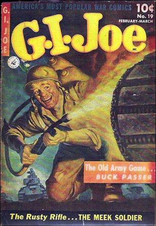 G.I. Joe (1951) issue 19