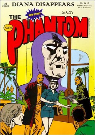 Phantom (1948) issue 1415
