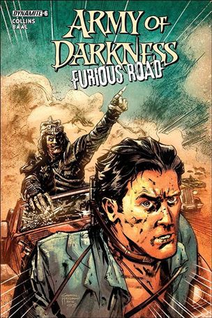 Army of Darkness: Furious Road Cover Image 2