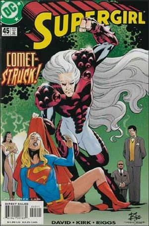 Supergirl (1996) issue 45
