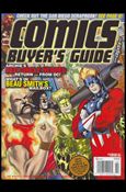 Comics Buyer's Guide issue 1658