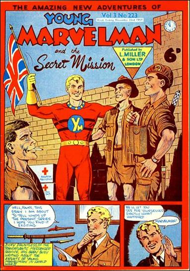 Young Marvelman issue 223
