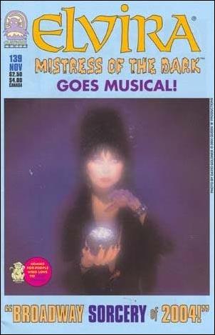 Elvira, Mistress of the Dark (1993) issue 139