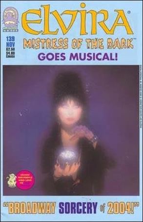 Elvira, Mistress of the Dark (1993) issue 139