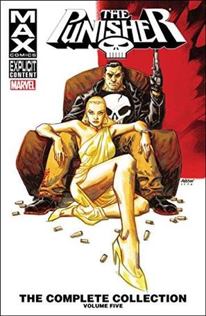 Punisher Max: The Complete Collection Cover Image 2