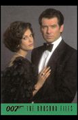 James Bond Connoisseur's Collection Volume Three: The Bond Legacy (Base Set) card 234 The Brosnan Files