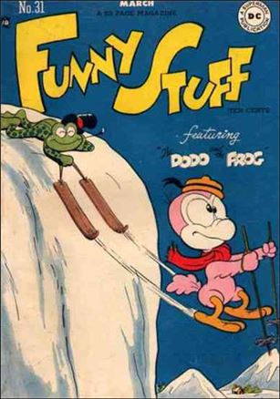 Funny Stuff issue 31