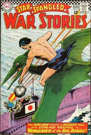 Star Spangled War Stories (1952) issue 131