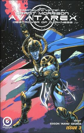 Avatarex issue 3-B Adam 