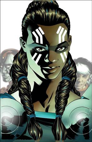 Exiles (2018) issue 5-B Mike McKone Character Cover
