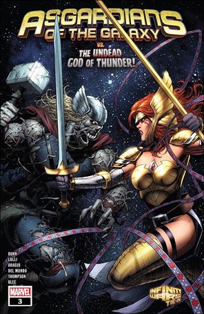 Asgardians of the Galaxy issue 3