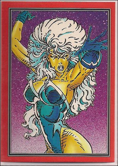 Youngblood: Series 1 (Base Set) card 64 Riptide