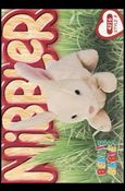 Beanie Babies Series 4 (Base Set) card 213 Nibbler
