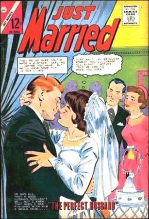 Just Married issue 38