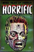 Horrific issue 3