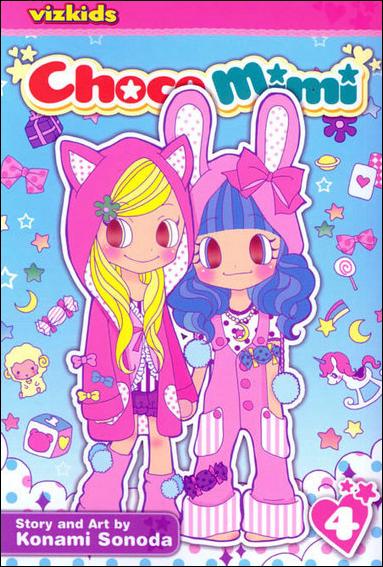 ChocoMimi issue 4