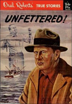 Oral Roberts' True Stories issue 110