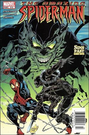 Amazing Spider-Man (1963) issue 513-B Newsstand Edition / Price Variant