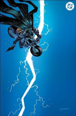 Absolute Batman issue 8-H Retailer Exclusive Redcode Virgin Cover