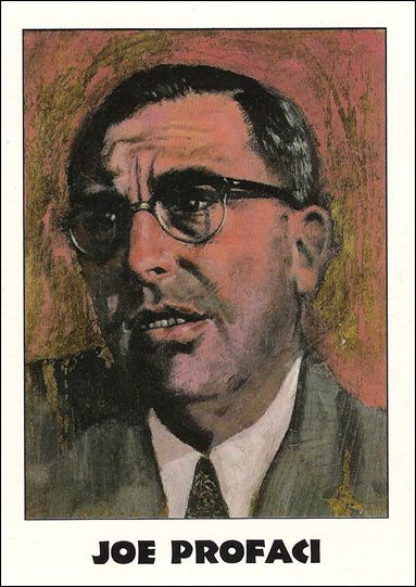 True Crime II (Base Set) card 146 Joe Profaci