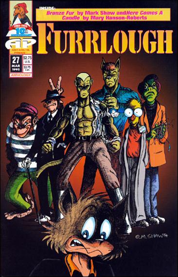 Furrlough issue 27
