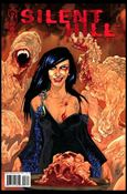 Silent Hill: Dead/Alive issue 3 Ted McKeever Cover