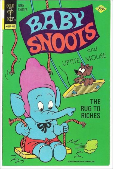 Baby Snoots issue 19