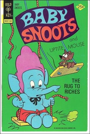 Baby Snoots issue 19