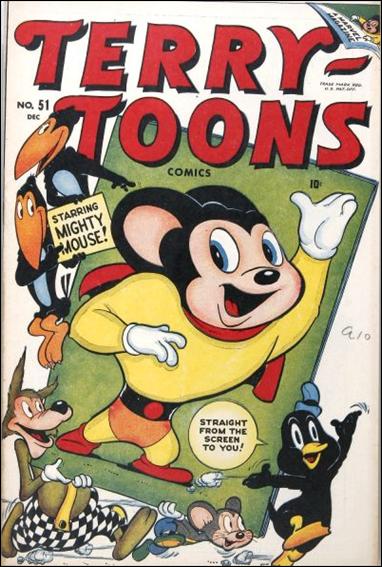 Terry-Toons Comics (1942) issue 51