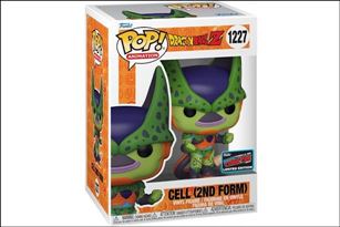 POP! Animation figure 1227 Cell (2nd Form) 2022 NYCC