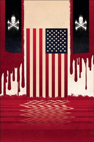 Project Superpowers: Fractured States issue 1-N Rus Wooton 1:30 Virgin Cover