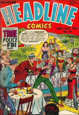 Headline Comics issue 61