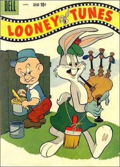 Looney Tunes and Merrie Melodies issue 210