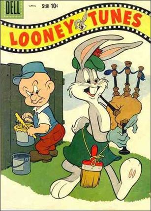 Looney Tunes and Merrie Melodies issue 210