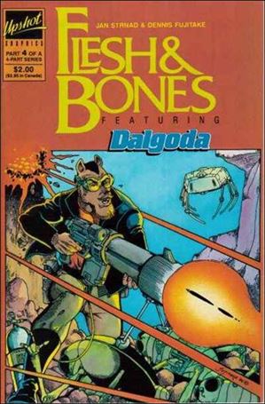 Flesh and Bones issue 4