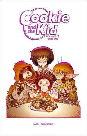Cookie and the Kid (2021) Cover Image 1