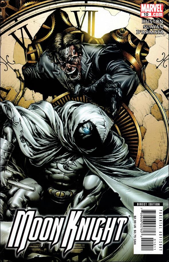 Moon Knight (2006) issue 10