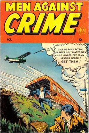 Men Against Crime Cover Image 2