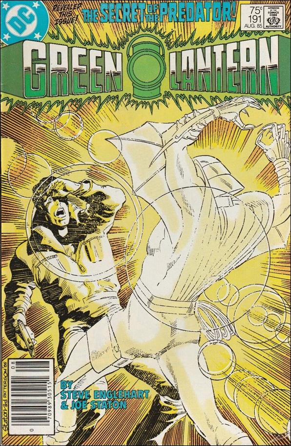 Green Lantern (1960) 191-B by DC