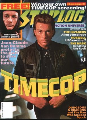 Starlog issue 206
