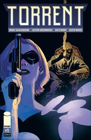 Torrent issue 1-C Dani 1:10 Cover 