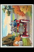T37-Automobile Series (Base Set) card NN 37 Premier