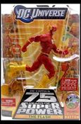 DC Universe Classics: All Stars (Wave 01) figure 2 Flash (Barry Allen)