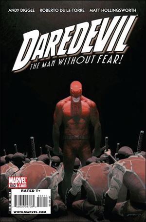 Daredevil (1964) issue 502