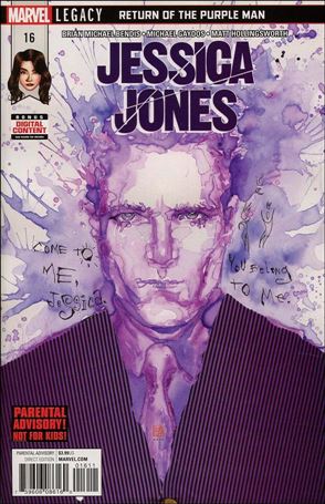 Jessica Jones (2016) issue 16