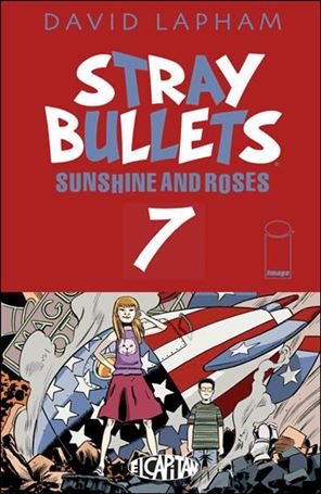 Stray Bullets: Sunshine and Roses issue 7
