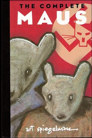 Complete Maus issue 1-B 25th Anniversary Edition