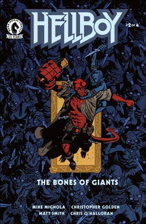 Hellboy: The Bones of Giants issue 2